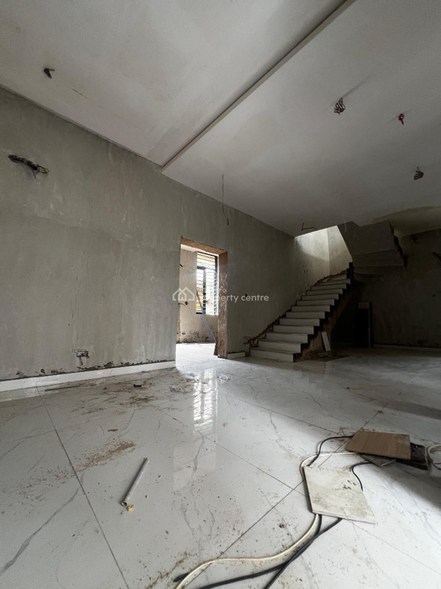 Contemporary 5-bedroom Fully Detached Duplex in Omole Phase 2, Ikeja, Omole Phase 2, Ikeja, Lagos, Detached Duplex for Sale