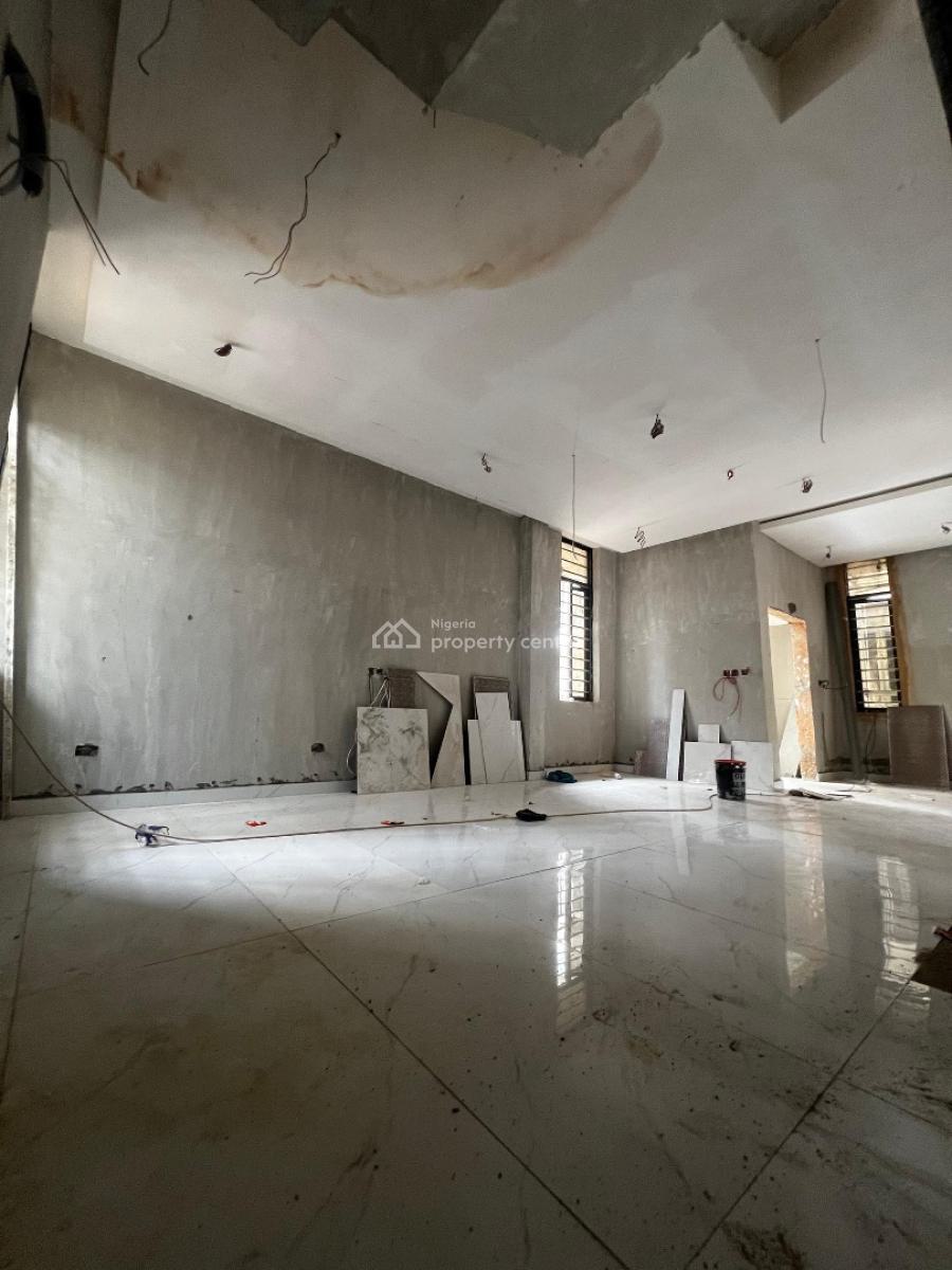 Contemporary 5-bedroom Fully Detached Duplex in Omole Phase 2, Ikeja, Omole Phase 2, Ikeja, Lagos, Detached Duplex for Sale