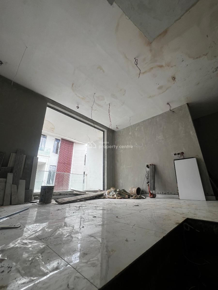 Contemporary 5-bedroom Fully Detached Duplex in Omole Phase 2, Ikeja, Omole Phase 2, Ikeja, Lagos, Detached Duplex for Sale