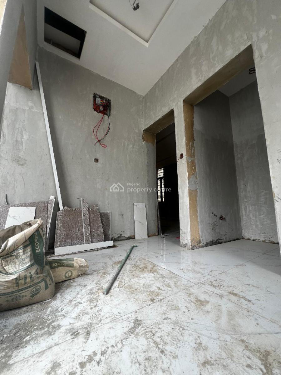 Contemporary 5-bedroom Fully Detached Duplex in Omole Phase 2, Ikeja, Omole Phase 2, Ikeja, Lagos, Detached Duplex for Sale
