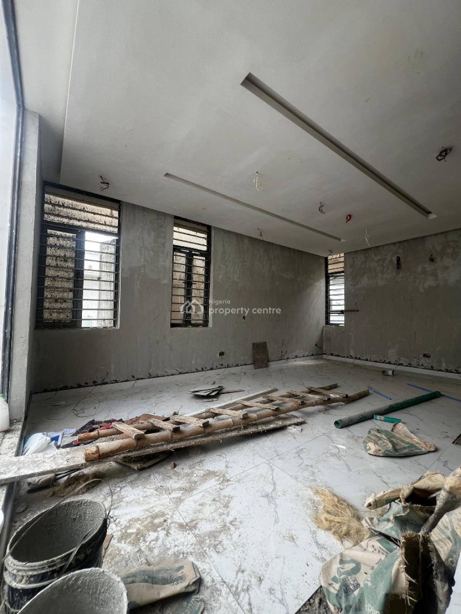 Contemporary 5-bedroom Fully Detached Duplex in Omole Phase 2, Ikeja, Omole Phase 2, Ikeja, Lagos, Detached Duplex for Sale