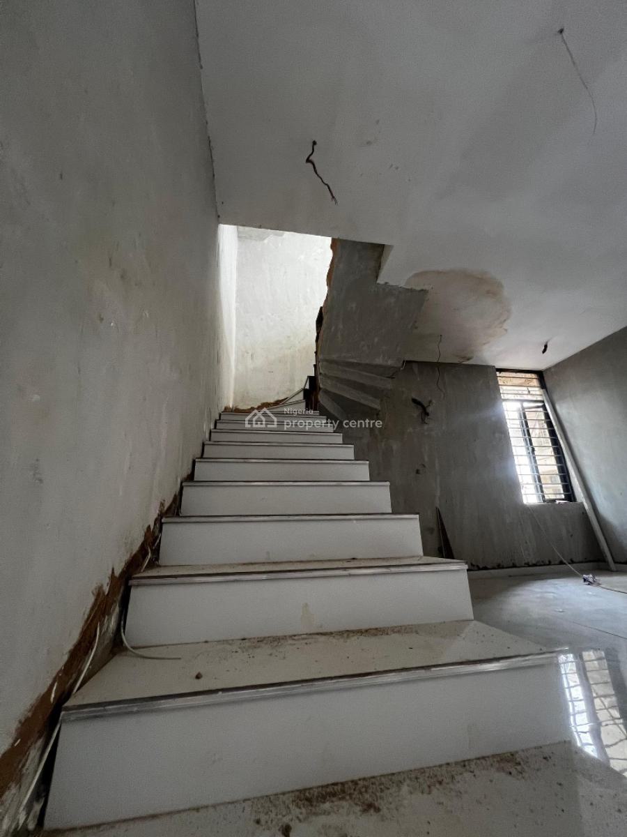 Contemporary 5-bedroom Fully Detached Duplex in Omole Phase 2, Ikeja, Omole Phase 2, Ikeja, Lagos, Detached Duplex for Sale