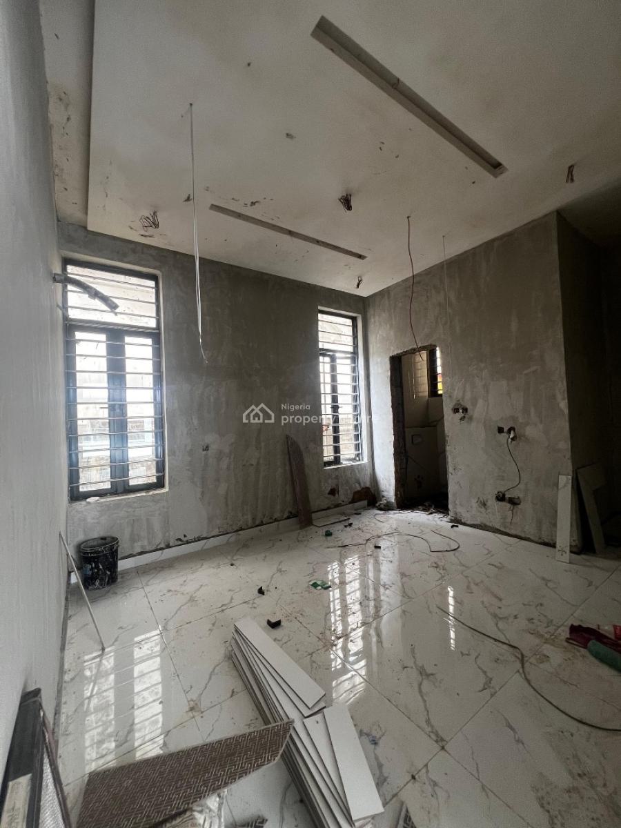 Contemporary 5-bedroom Fully Detached Duplex in Omole Phase 2, Ikeja, Omole Phase 2, Ikeja, Lagos, Detached Duplex for Sale