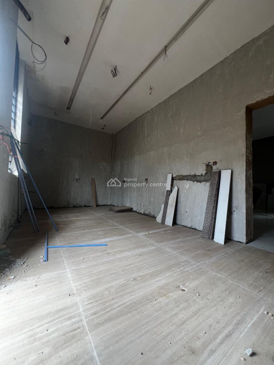 Contemporary 5-bedroom Fully Detached Duplex in Omole Phase 2, Ikeja, Omole Phase 2, Ikeja, Lagos, Detached Duplex for Sale