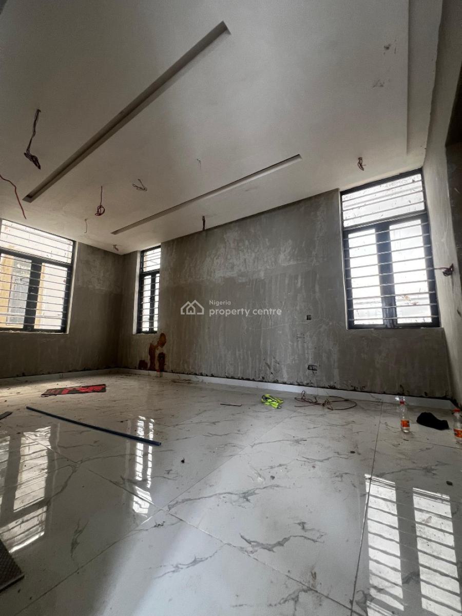Contemporary 5-bedroom Fully Detached Duplex in Omole Phase 2, Ikeja, Omole Phase 2, Ikeja, Lagos, Detached Duplex for Sale