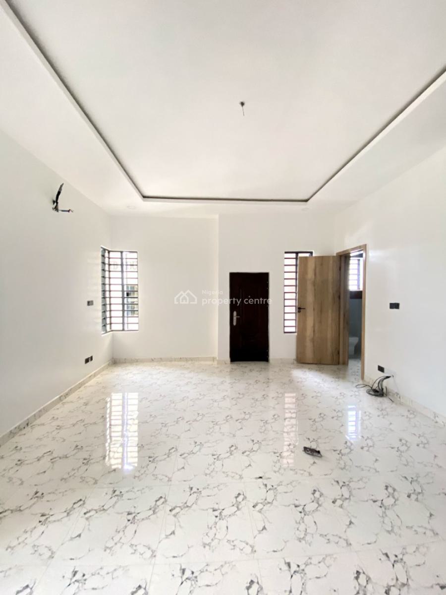 Luxury 3 Bedroom Terrace Duplex with Pool in a Secure Estate, Ilaje, Ajah, Lagos, Terraced Duplex for Sale