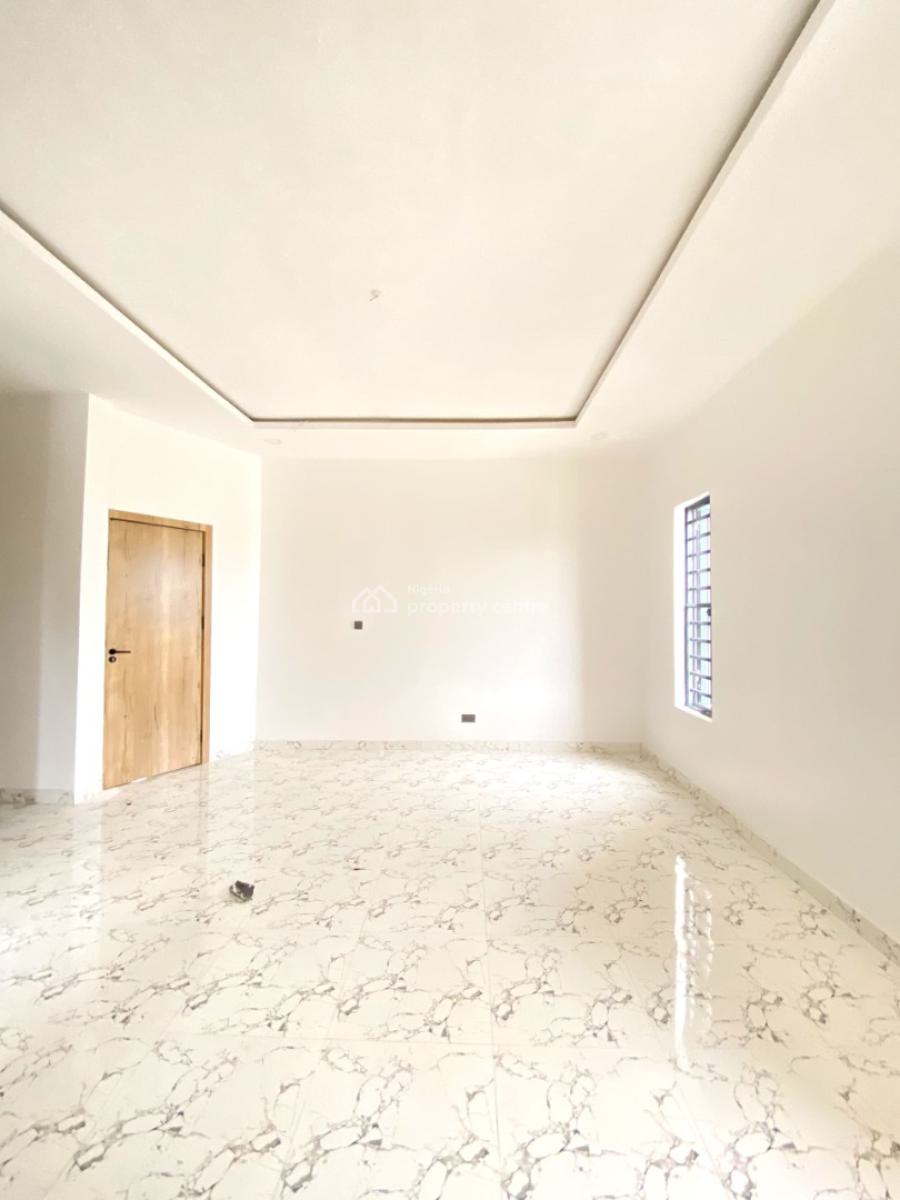 Luxury 3 Bedroom Terrace Duplex with Pool in a Secure Estate, Ilaje, Ajah, Lagos, Terraced Duplex for Sale