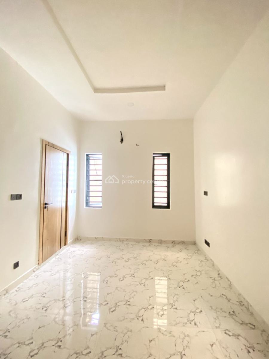 Luxury 3 Bedroom Terrace Duplex with Pool in a Secure Estate, Ilaje, Ajah, Lagos, Terraced Duplex for Sale