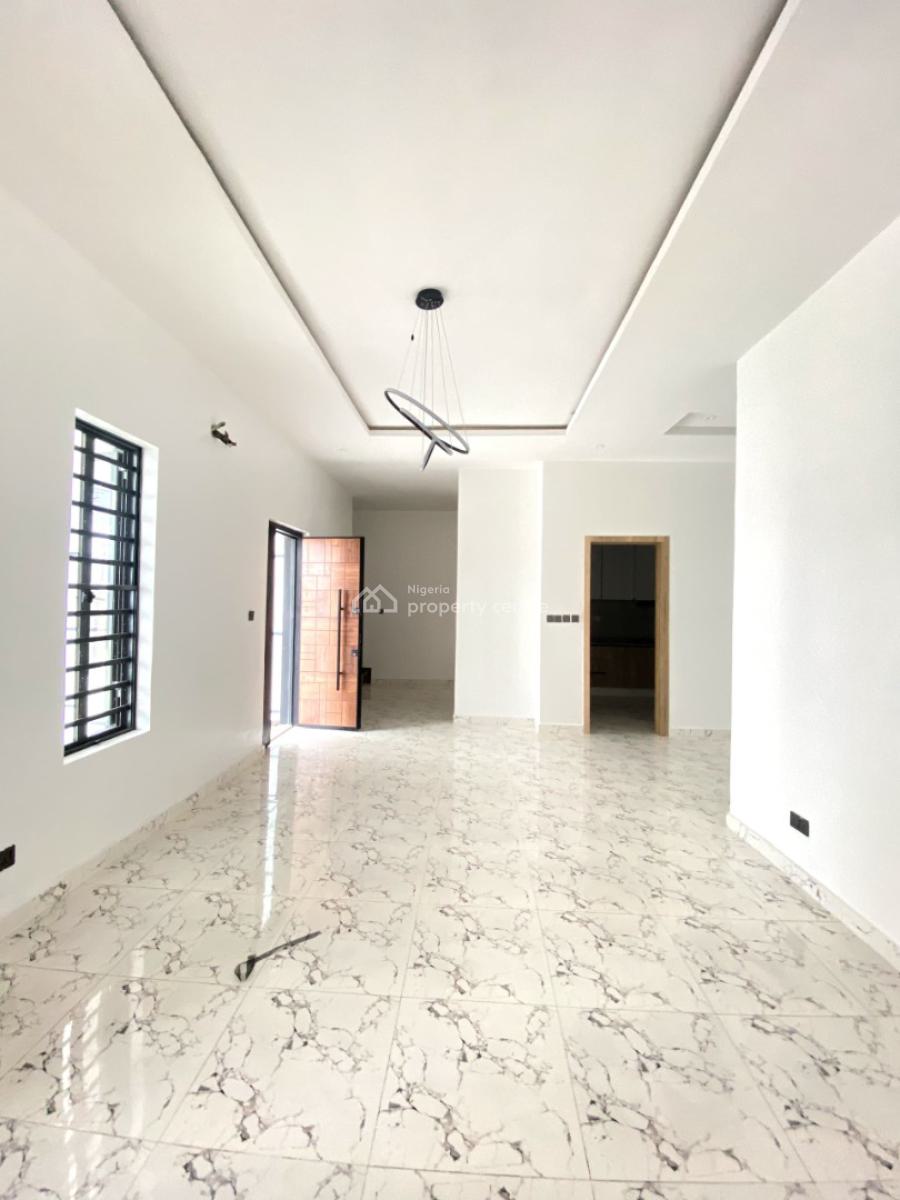 Luxury 3 Bedroom Terrace Duplex with Pool in a Secure Estate, Ilaje, Ajah, Lagos, Terraced Duplex for Sale