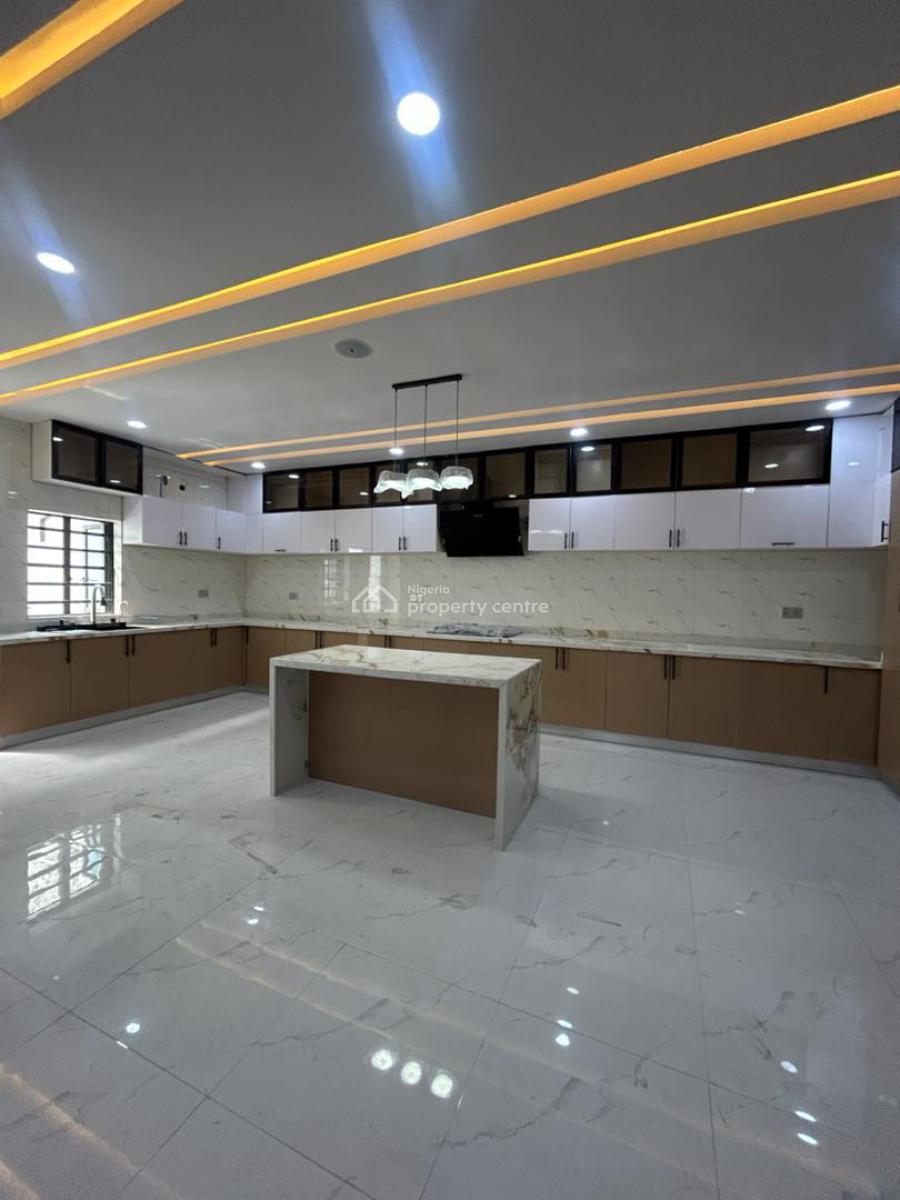 Newly Built Luxury & Smart 5 Bedroom Penthouse + Boys Quarter, Oluyole Estate, Ibadan, Oyo, Detached Duplex for Sale