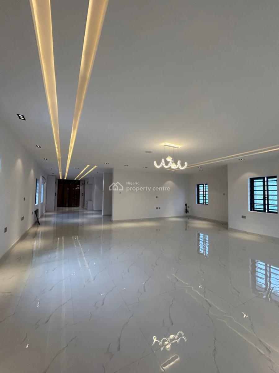 Newly Built Luxury & Smart 5 Bedroom Penthouse + Boys Quarter, Oluyole Estate, Ibadan, Oyo, Detached Duplex for Sale