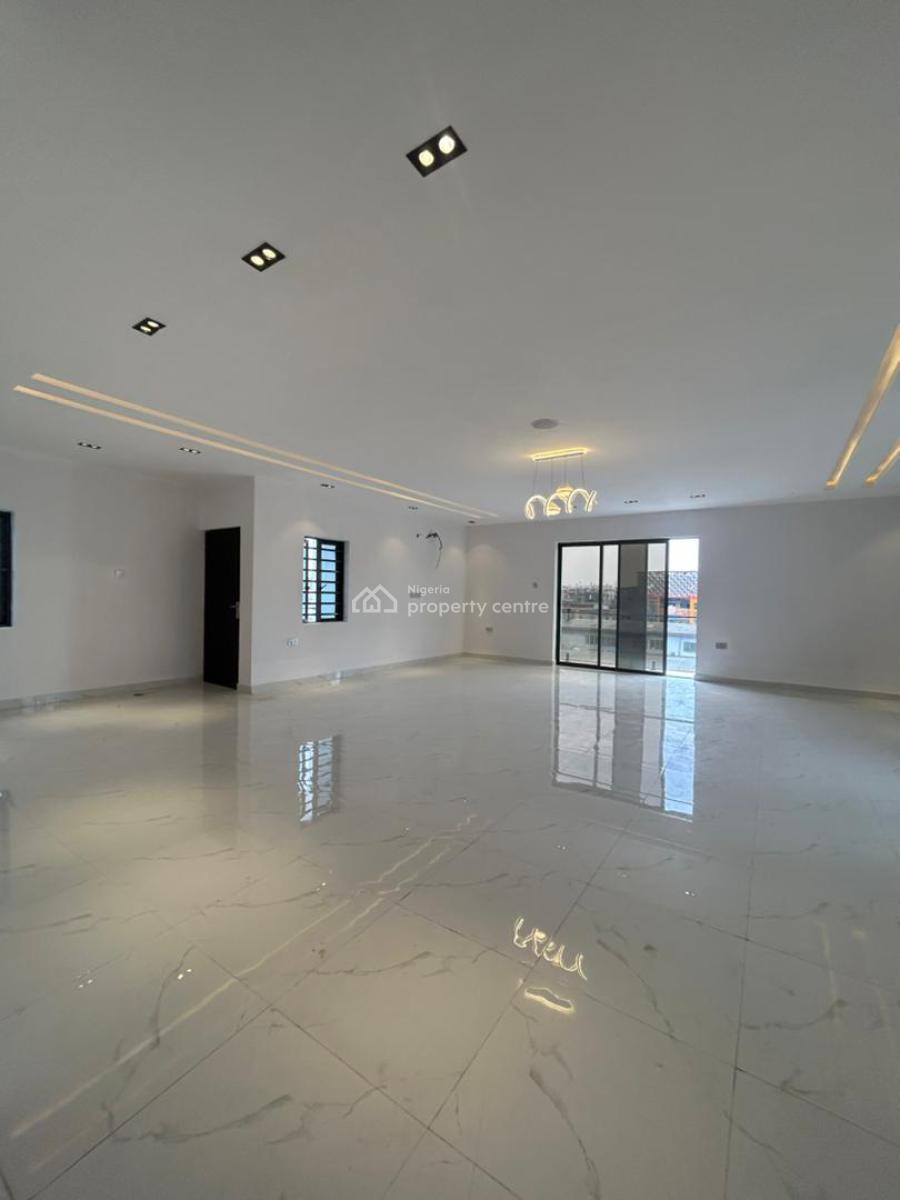 Newly Built Luxury & Smart 5 Bedroom Penthouse + Boys Quarter, Oluyole Estate, Ibadan, Oyo, Detached Duplex for Sale