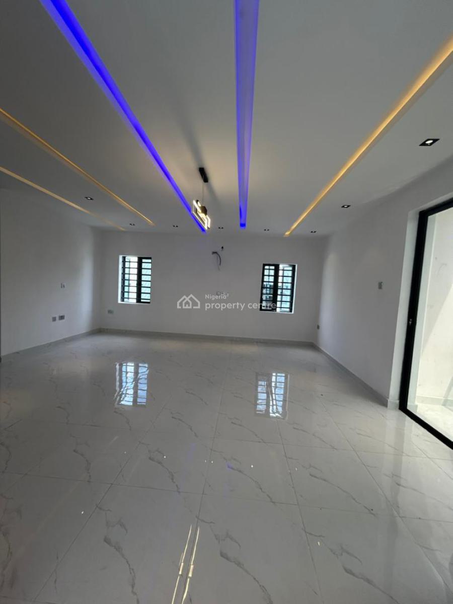 Newly Built Luxury & Smart 5 Bedroom Penthouse + Boys Quarter, Oluyole Estate, Ibadan, Oyo, Detached Duplex for Sale