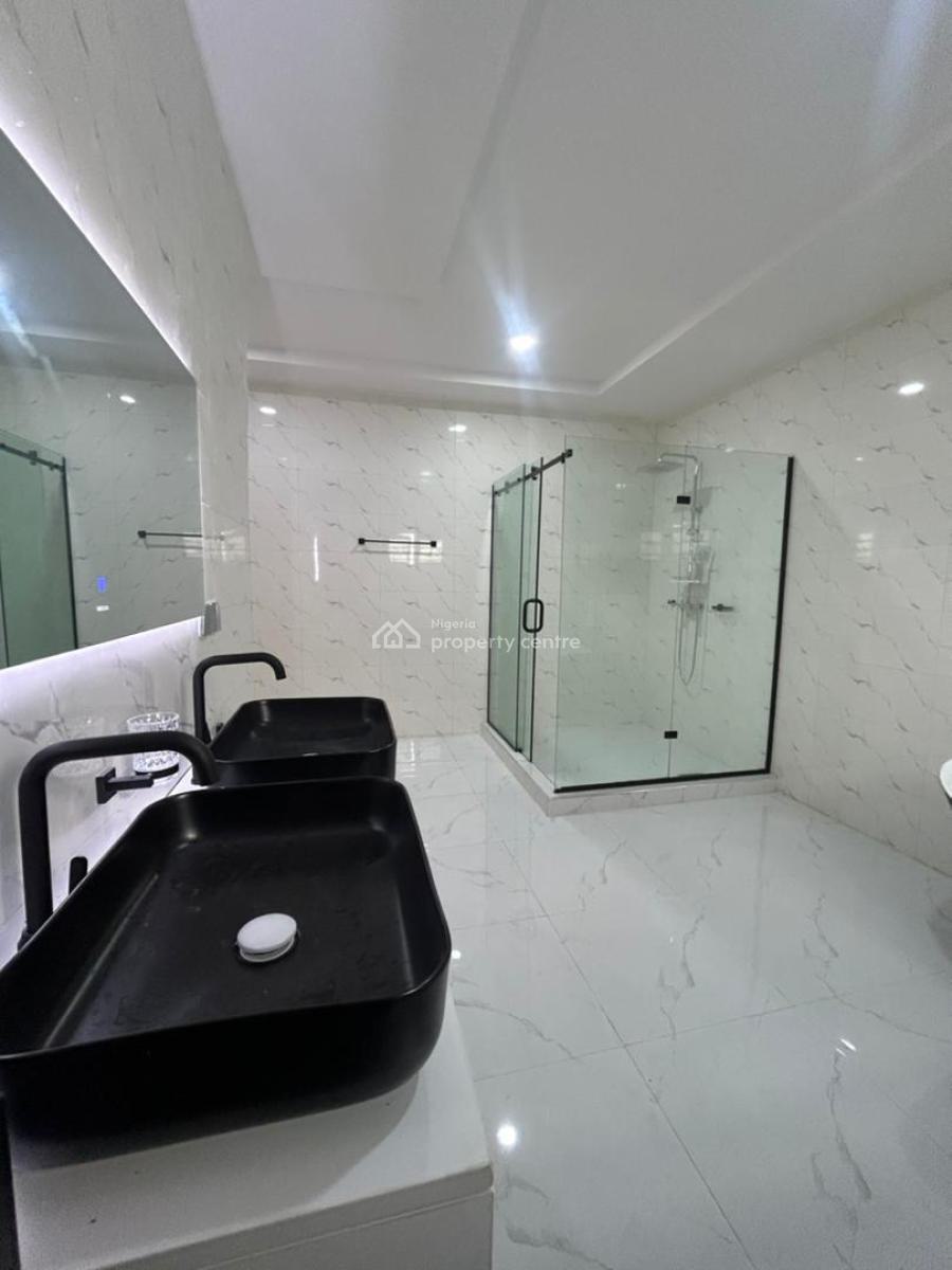 Newly Built Luxury & Smart 5 Bedroom Penthouse + Boys Quarter, Oluyole Estate, Ibadan, Oyo, Detached Duplex for Sale