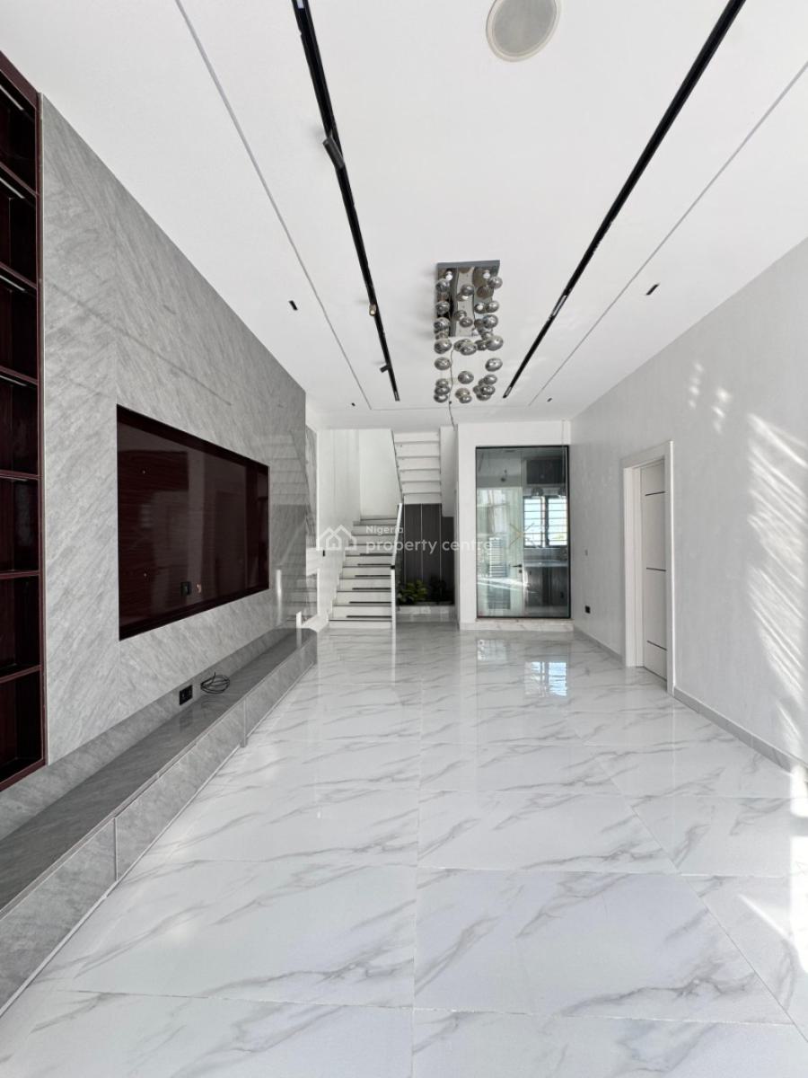 Beautiful 4 Bedroom Semi Detached, Ajah, Ajah, Lagos, Semi-detached Duplex for Sale