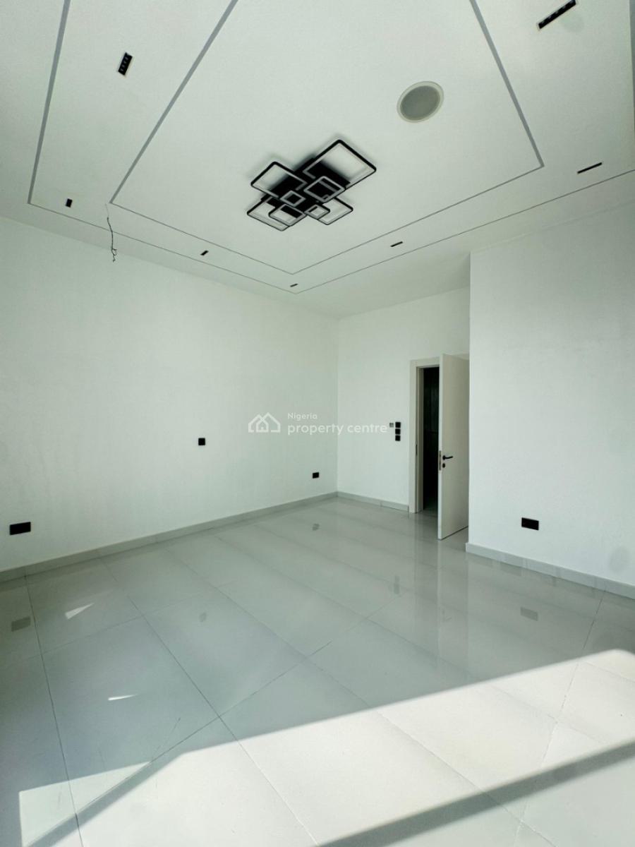 Beautiful 4 Bedroom Semi Detached, Ajah, Ajah, Lagos, Semi-detached Duplex for Sale