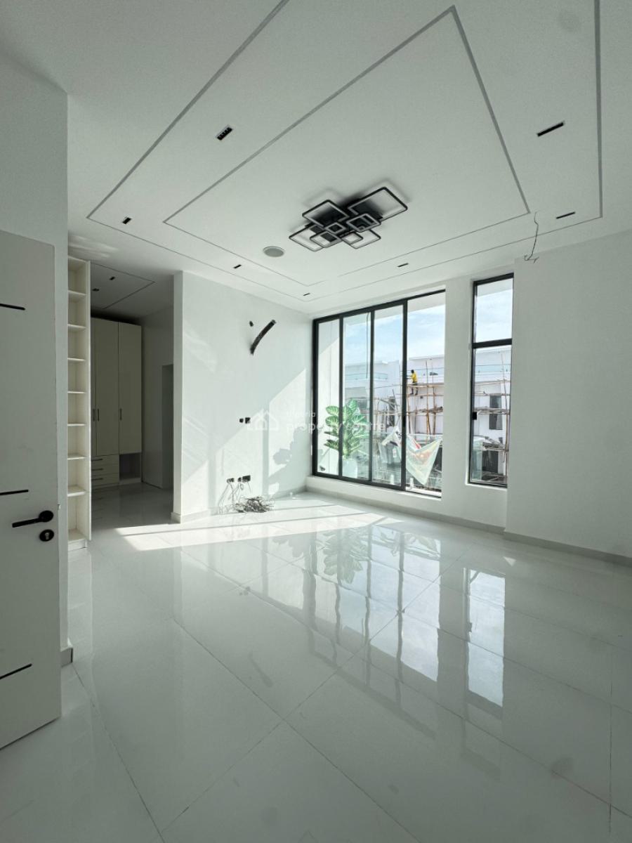 Beautiful 4 Bedroom Semi Detached, Ajah, Ajah, Lagos, Semi-detached Duplex for Sale