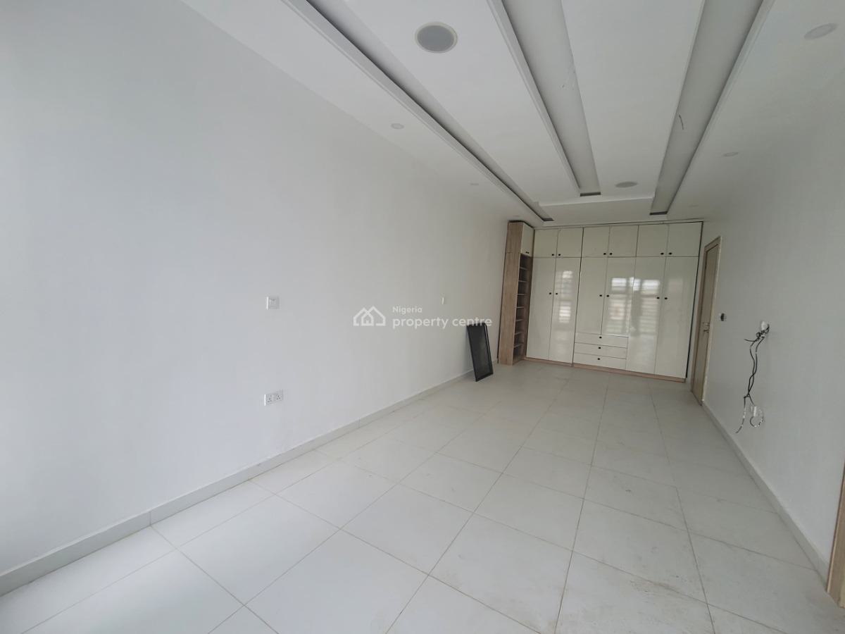 Luxury 4 Bedroom Terraced Duplex + Bq, Ikate, Lekki, Lagos, Terraced Duplex for Rent