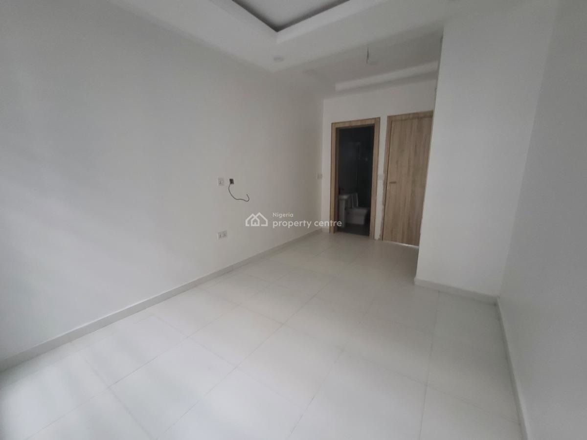 Luxury 4 Bedroom Terraced Duplex + Bq, Ikate, Lekki, Lagos, Terraced Duplex for Rent