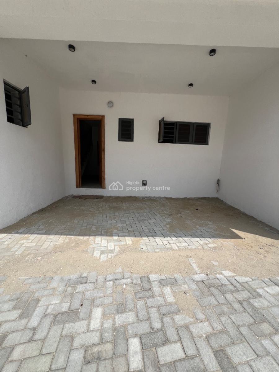 Luxury Built Four Bedroom Terrace Duplex with Bq, Off Freedom Way, Lekki Phase 1, Lekki, Lagos, Terraced Duplex for Sale