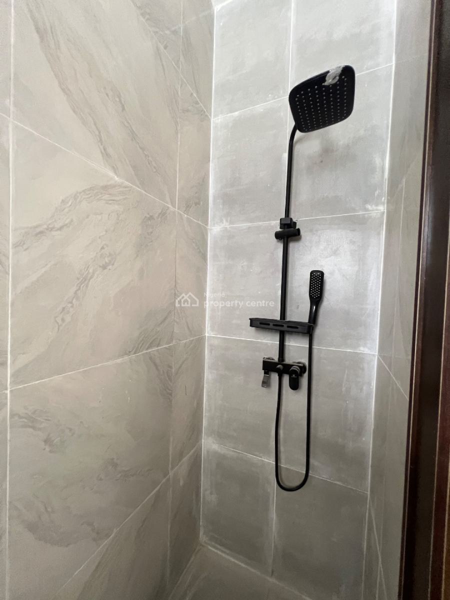 Luxury Built Four Bedroom Terrace Duplex with Bq, Off Freedom Way, Lekki Phase 1, Lekki, Lagos, Terraced Duplex for Sale