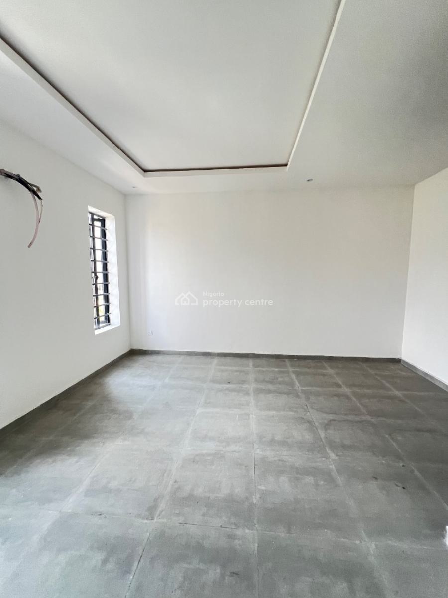 Luxury Built Four Bedroom Terrace Duplex with Bq, Off Freedom Way, Lekki Phase 1, Lekki, Lagos, Terraced Duplex for Sale