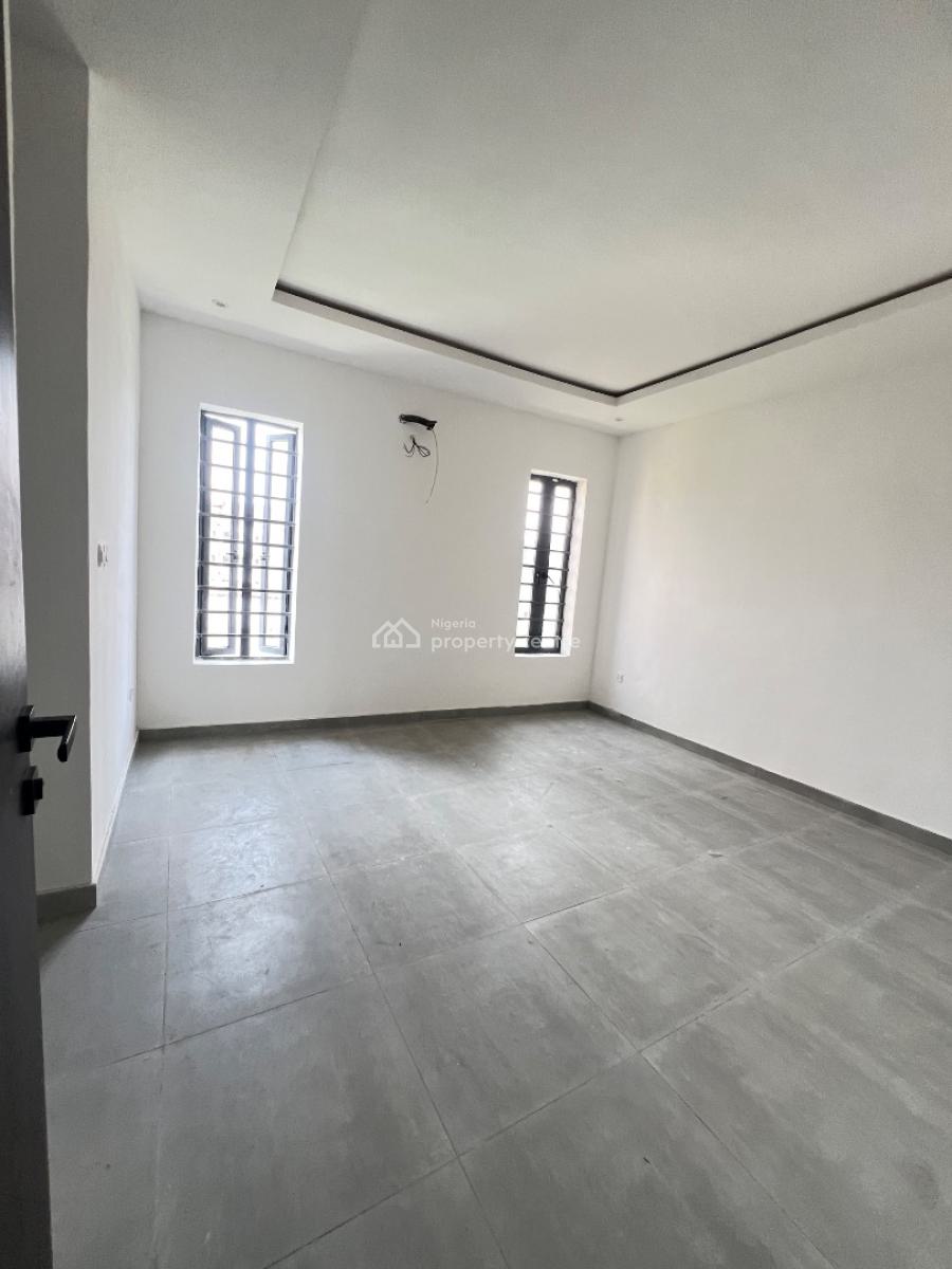Luxury Built Four Bedroom Terrace Duplex with Bq, Off Freedom Way, Lekki Phase 1, Lekki, Lagos, Terraced Duplex for Sale