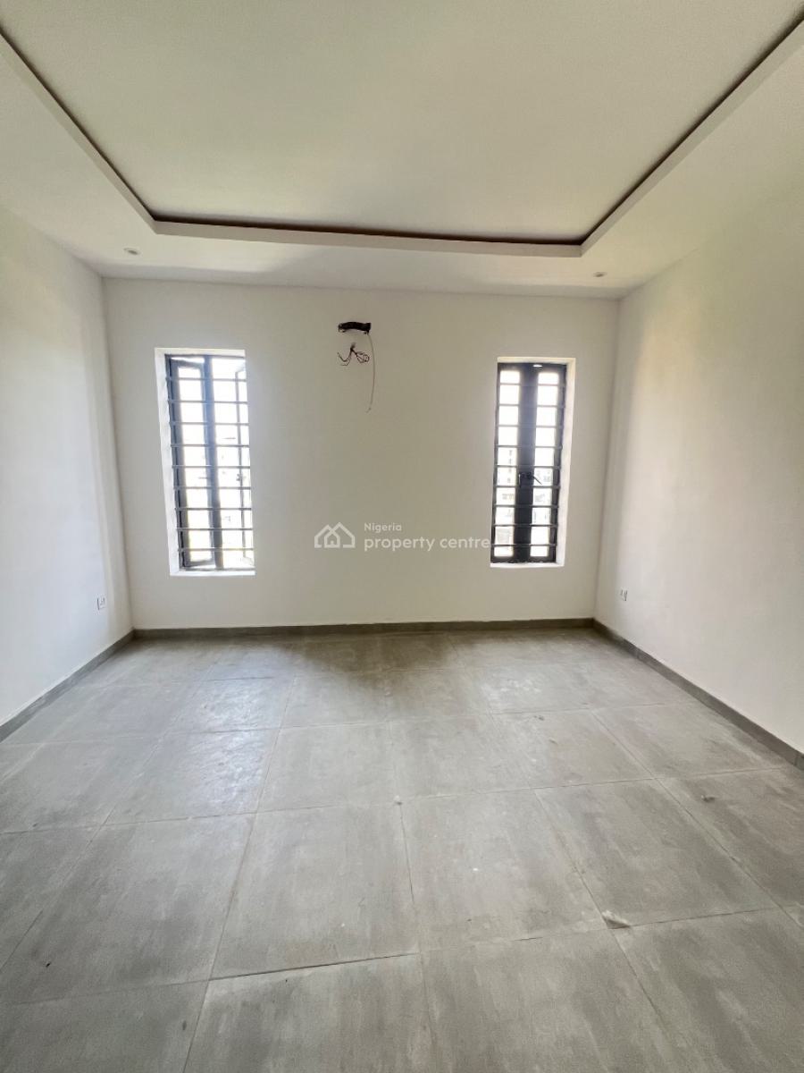 Luxury Built Four Bedroom Terrace Duplex with Bq, Off Freedom Way, Lekki Phase 1, Lekki, Lagos, Terraced Duplex for Sale