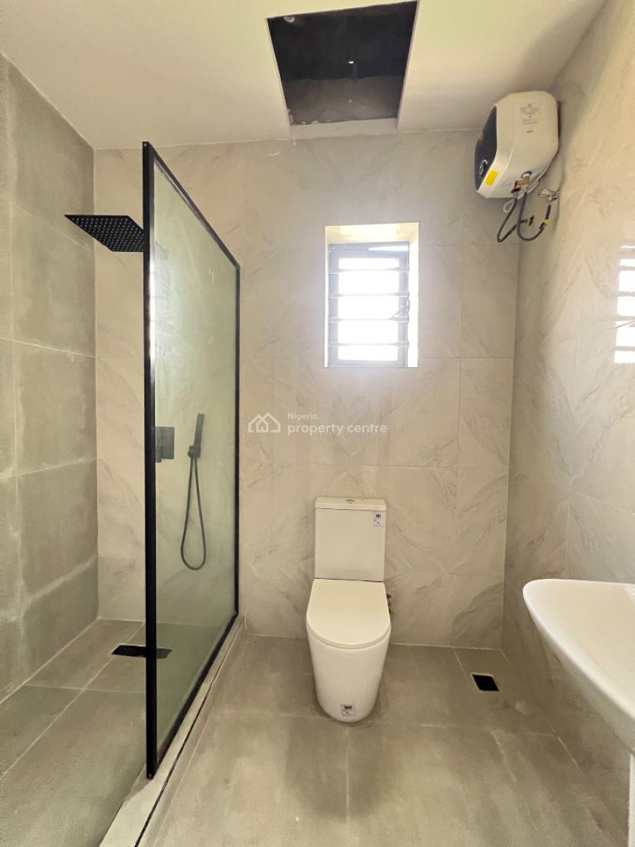 Luxury Built Four Bedroom Terrace Duplex with Bq, Off Freedom Way, Lekki Phase 1, Lekki, Lagos, Terraced Duplex for Sale