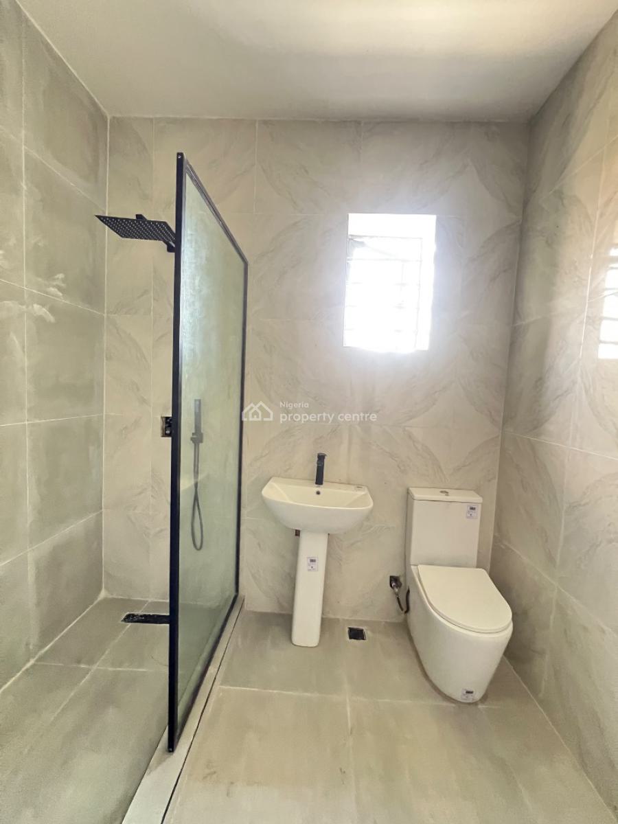 Luxury Built Four Bedroom Terrace Duplex with Bq, Off Freedom Way, Lekki Phase 1, Lekki, Lagos, Terraced Duplex for Sale