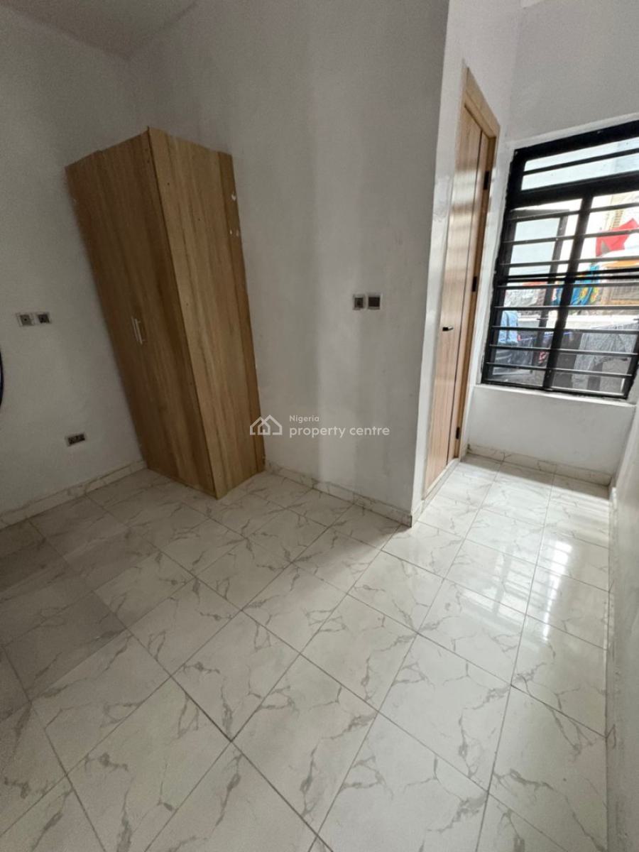 Standard Fully Fitted Mini Flat, Orchid Road, Lekki, Lagos, Mini Flat (room and Parlour) for Rent