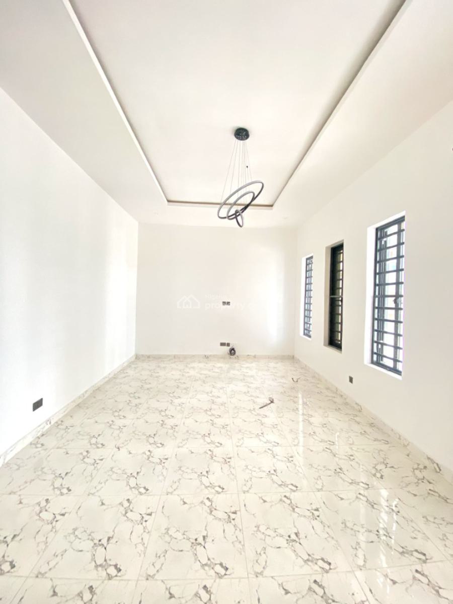 Luxury 4bedroom Terraced Duplex with Pool in a Secure Estate, Ilaje, Ajah, Lagos, Terraced Duplex for Sale