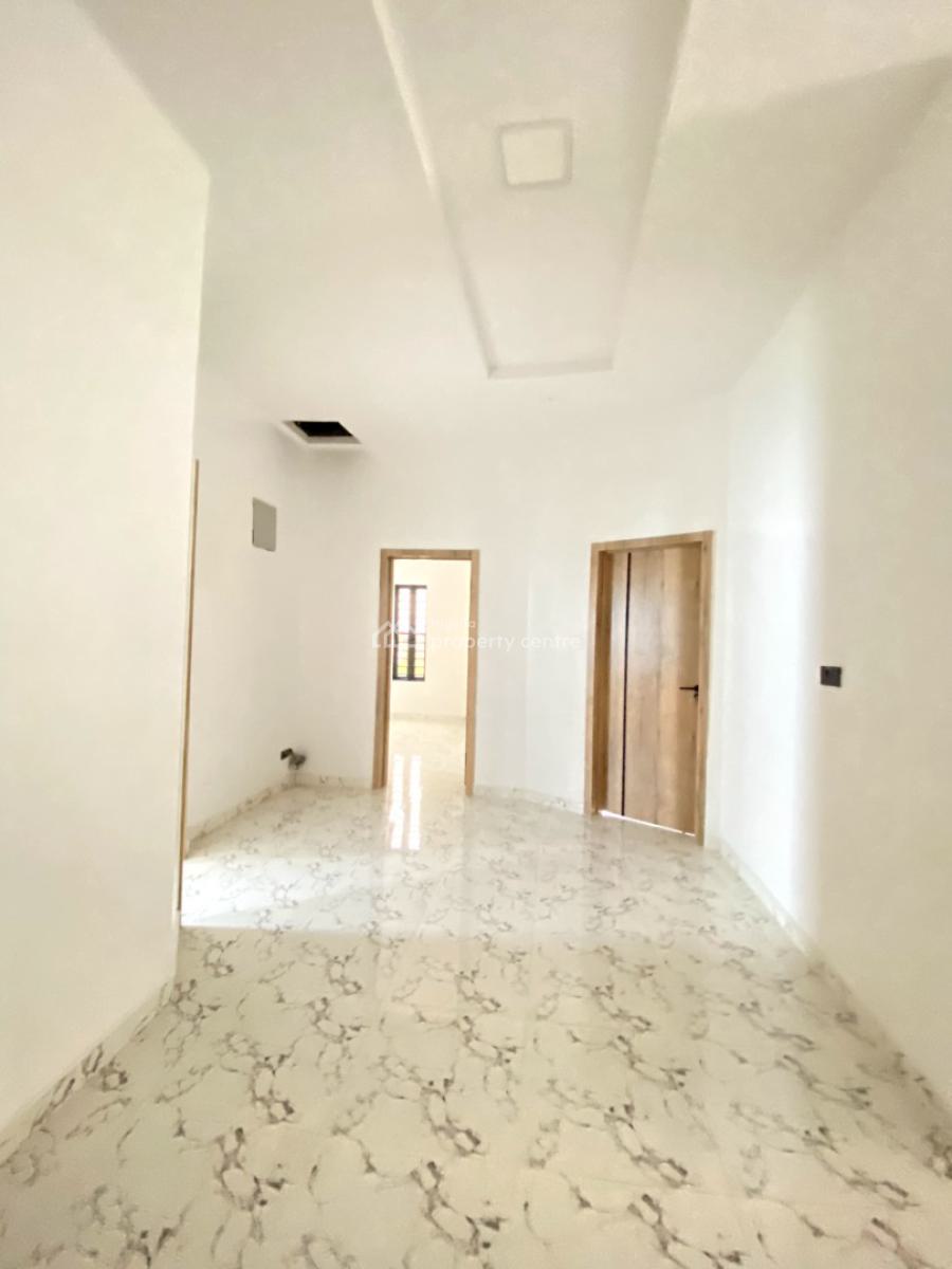 Luxury 4bedroom Terraced Duplex with Pool in a Secure Estate, Ilaje, Ajah, Lagos, Terraced Duplex for Sale