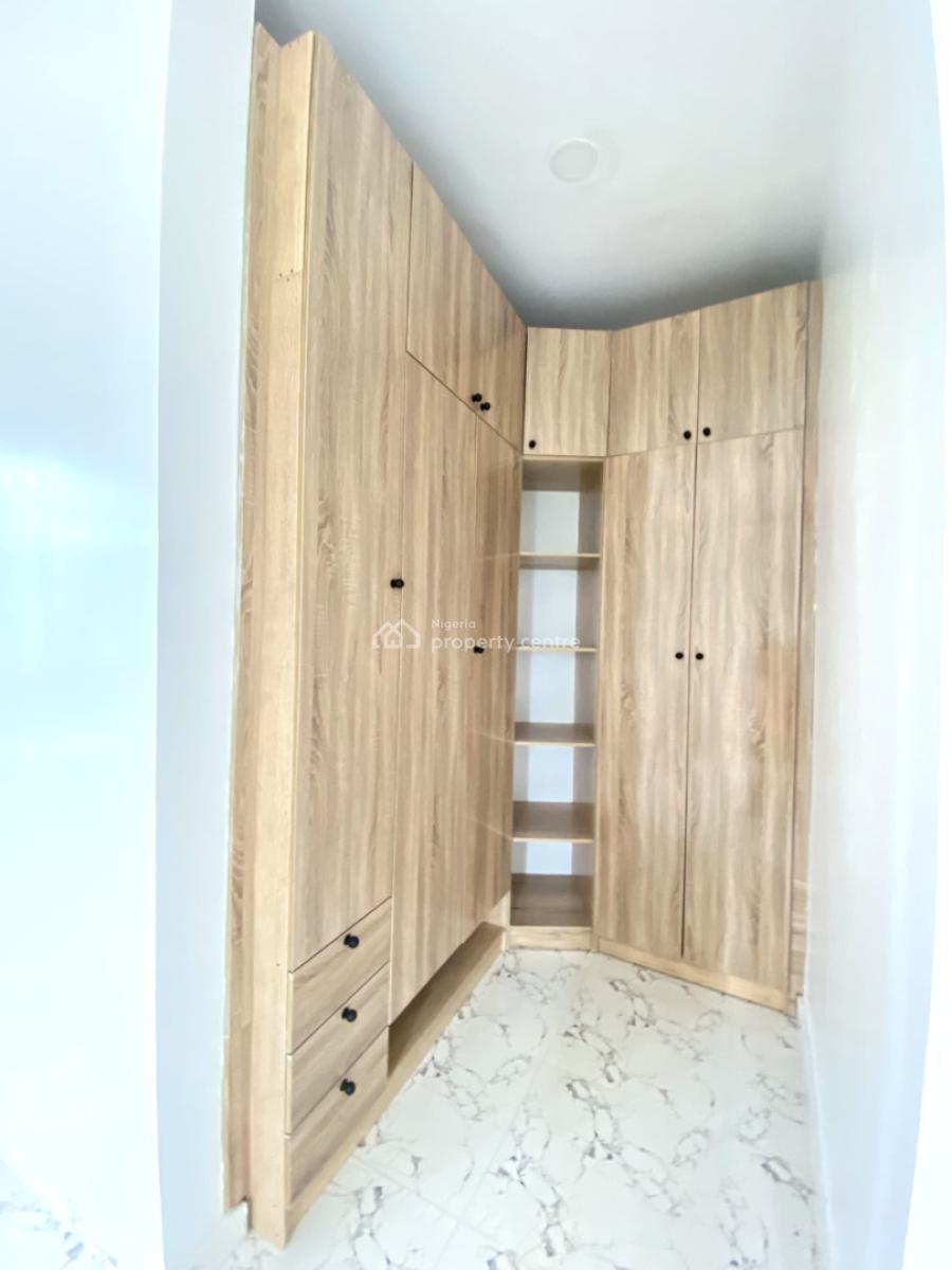 Luxury 4bedroom Terraced Duplex with Pool in a Secure Estate, Ilaje, Ajah, Lagos, Terraced Duplex for Sale