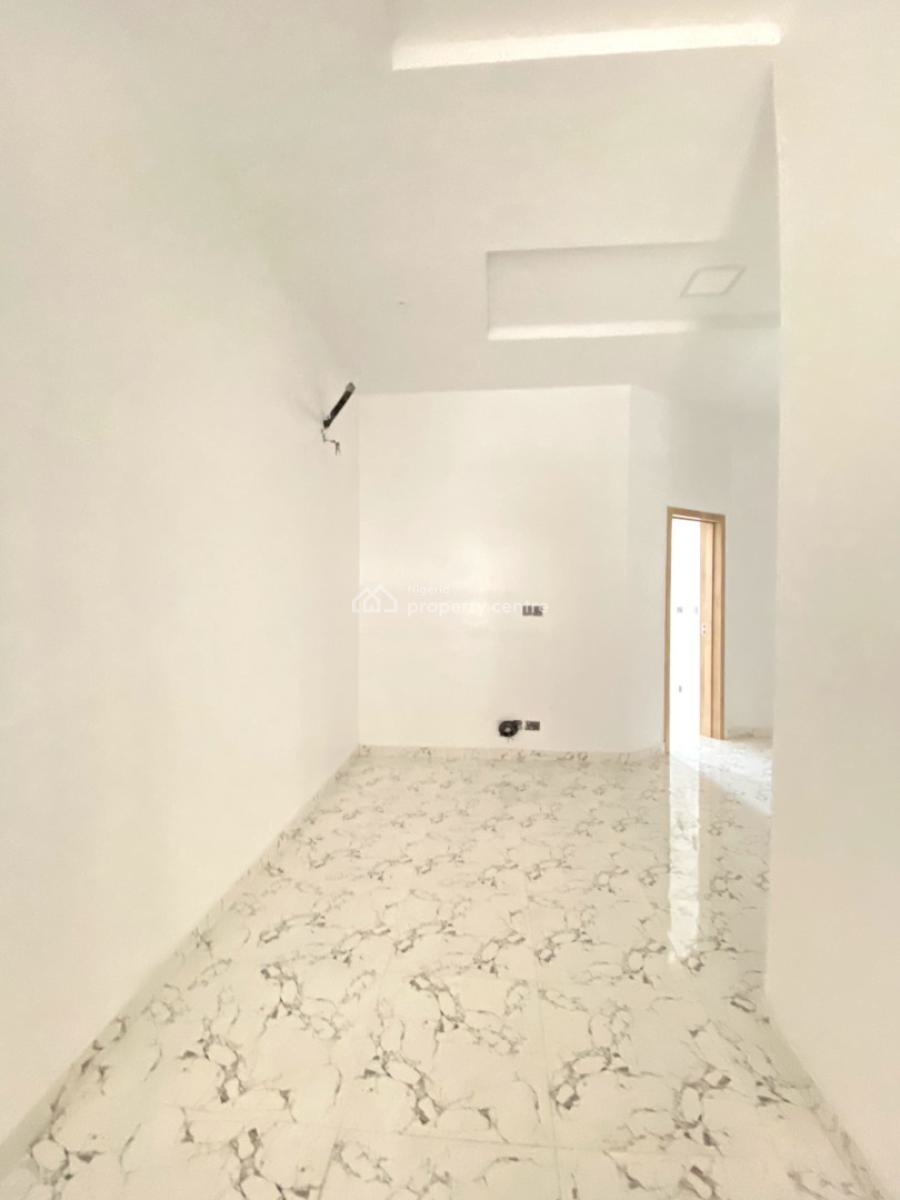 Luxury 4bedroom Terraced Duplex with Pool in a Secure Estate, Ilaje, Ajah, Lagos, Terraced Duplex for Sale