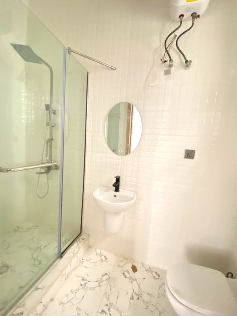 Luxury 4bedroom Terraced Duplex with Pool in a Secure Estate, Ilaje, Ajah, Lagos, Terraced Duplex for Sale