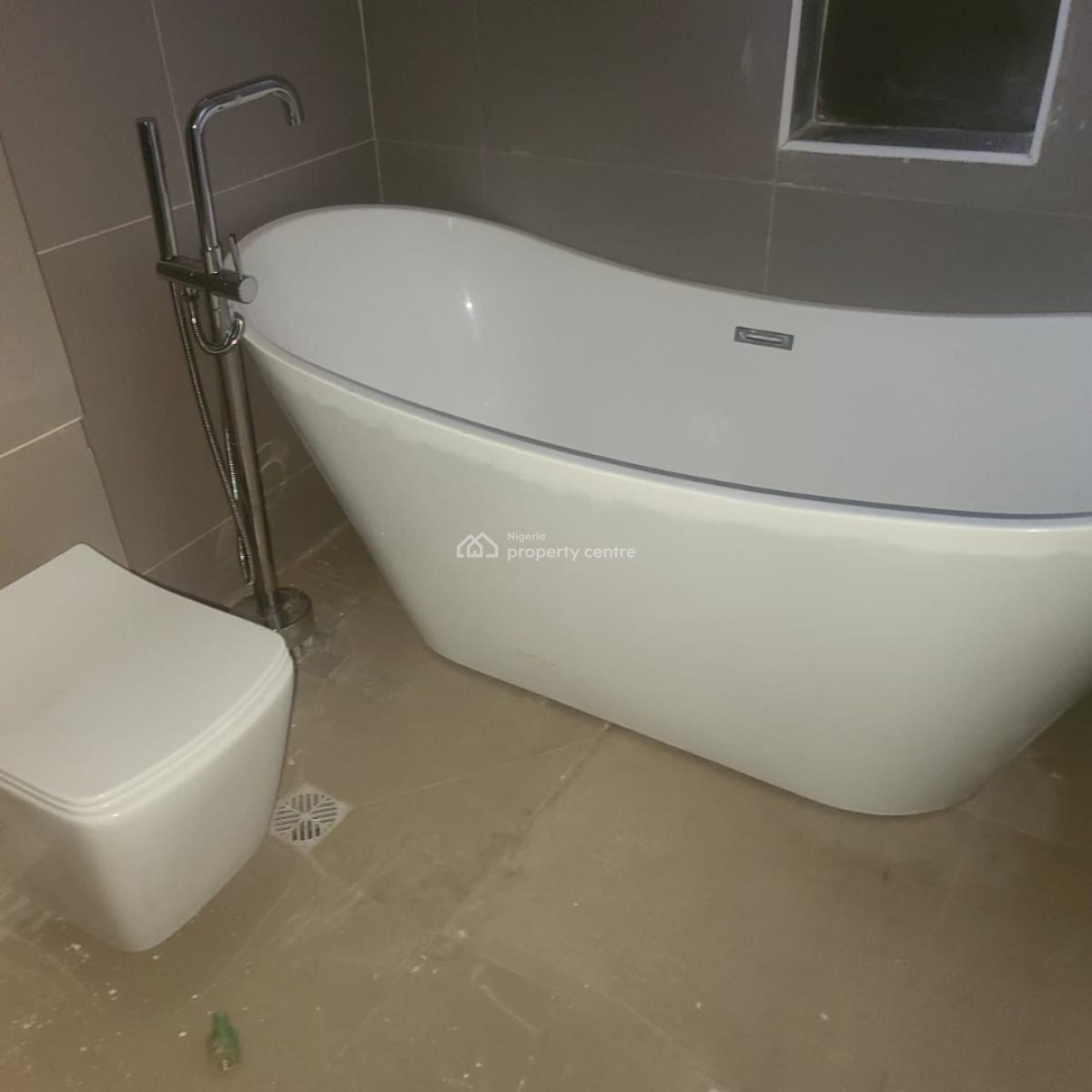 Tastefully Built 4 Bedroom Duplex with Bq, Omole Phase 2, Ikeja, Lagos, Semi-detached Duplex for Rent