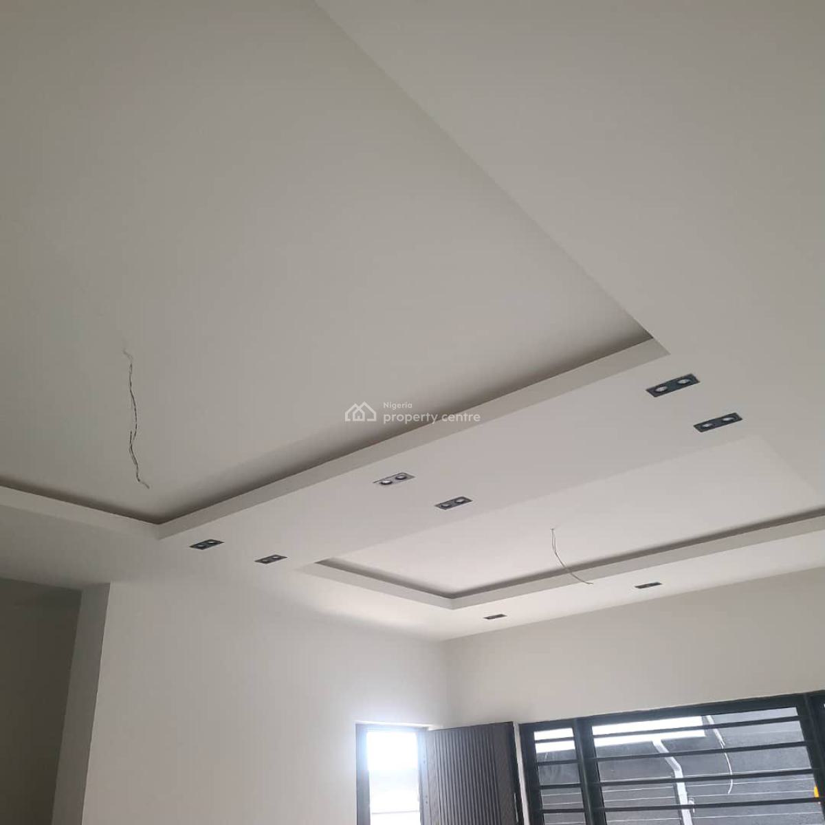 Tastefully Built 4 Bedroom Duplex with Bq, Omole Phase 2, Ikeja, Lagos, Semi-detached Duplex for Rent