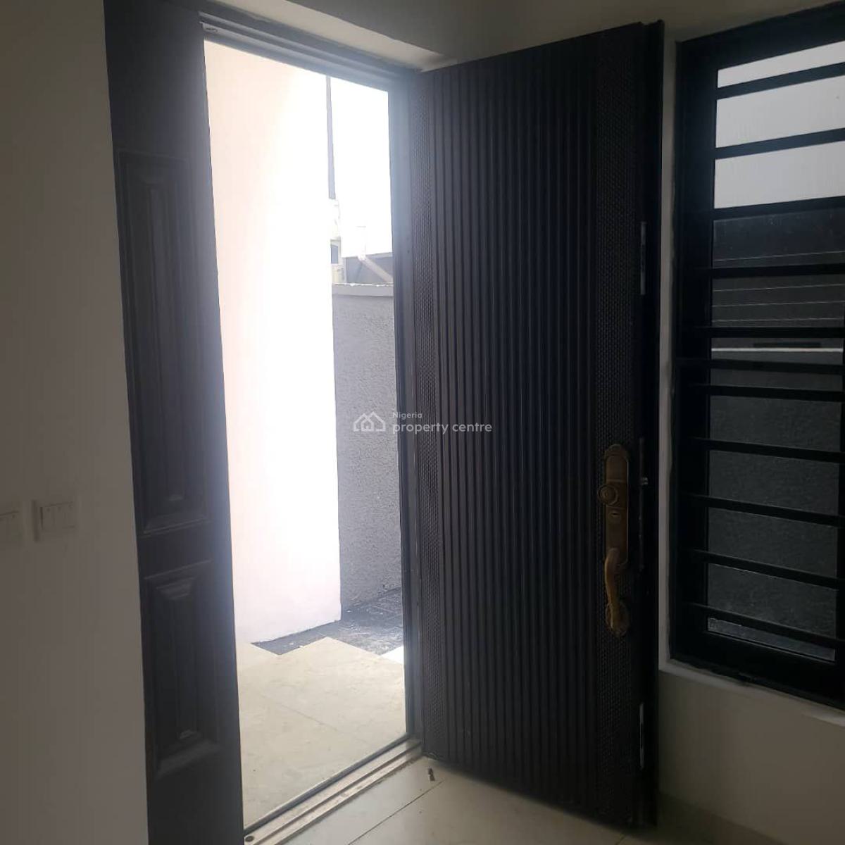 Tastefully Built 4 Bedroom Duplex with Bq, Omole Phase 2, Ikeja, Lagos, Semi-detached Duplex for Rent