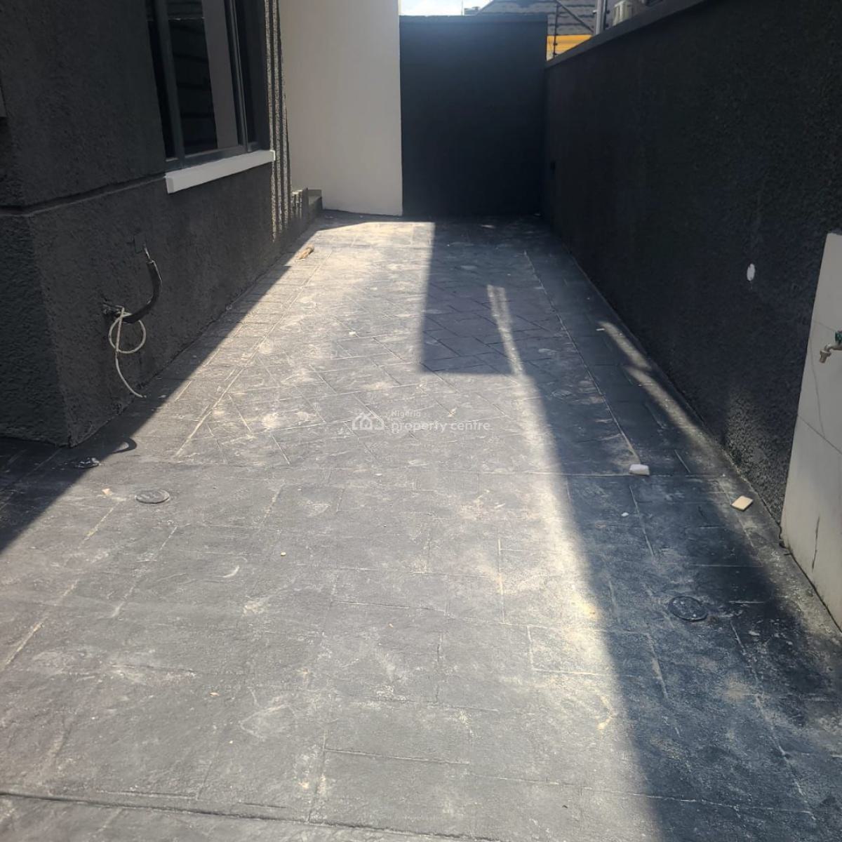 Tastefully Built 4 Bedroom Duplex with Bq, Omole Phase 2, Ikeja, Lagos, Semi-detached Duplex for Rent