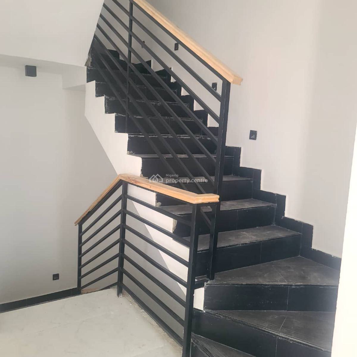 Tastefully Built 4 Bedroom Duplex with Bq, Omole Phase 2, Ikeja, Lagos, Semi-detached Duplex for Rent