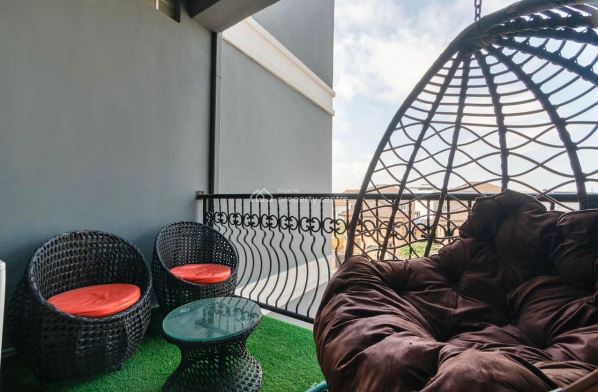 Luxurious and Cozy 3 Bedroom Apartment, Lekki Phase 1, Lekki, Lagos, Flat / Apartment Short Let