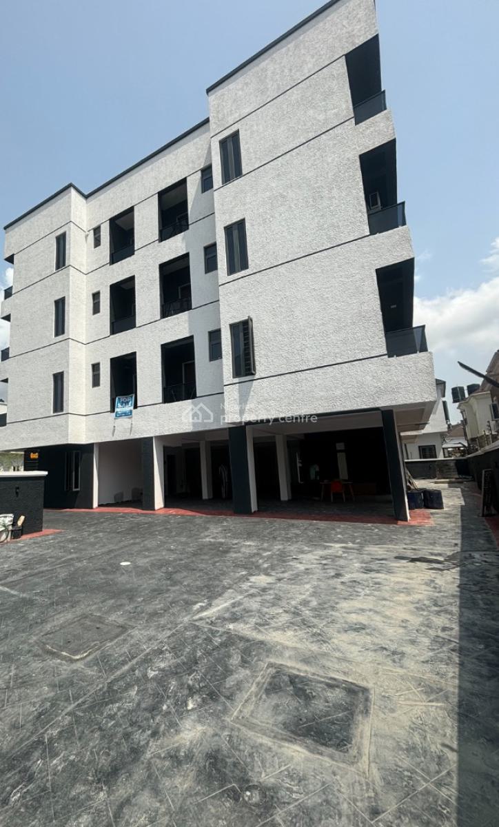 Elegantly Finished One Bedroom Apartment, Ologolo, Lekki, Lagos, Mini Flat (room and Parlour) for Sale