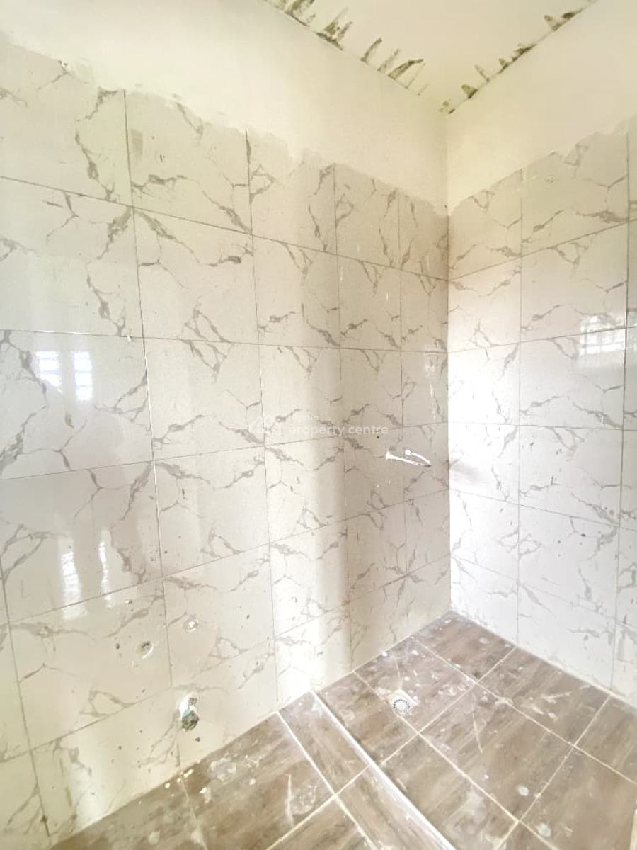 Newly Built 3 Bedroom Terrace Duplex in a Secure Estate, Ilaje, Ajah, Lagos, Terraced Duplex for Sale