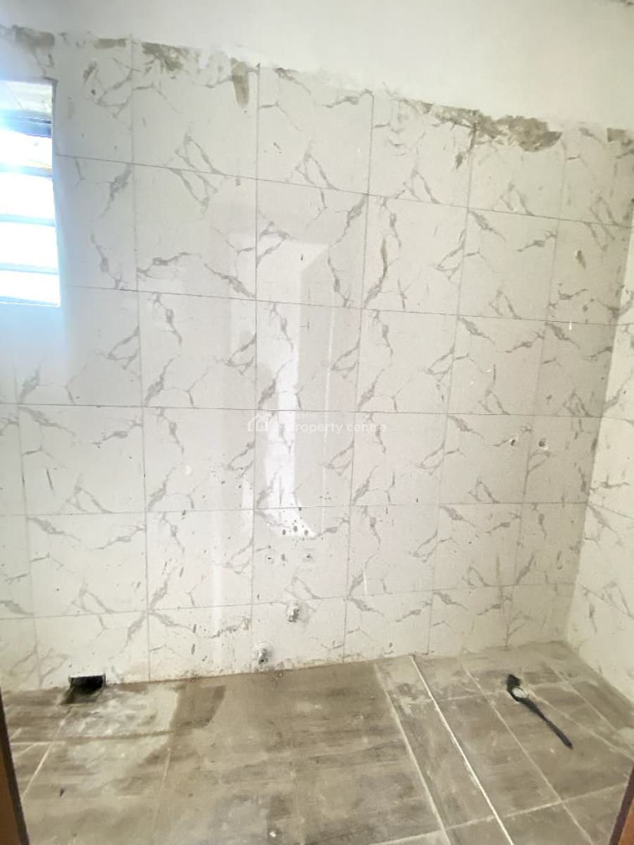 Newly Built 3 Bedroom Terrace Duplex in a Secure Estate, Ilaje, Ajah, Lagos, Terraced Duplex for Sale