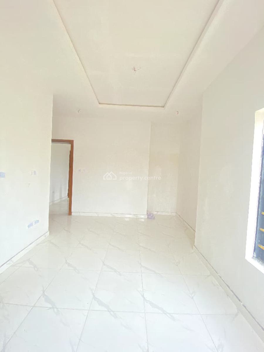 Newly Built 3 Bedroom Terrace Duplex in a Secure Estate, Ilaje, Ajah, Lagos, Terraced Duplex for Sale