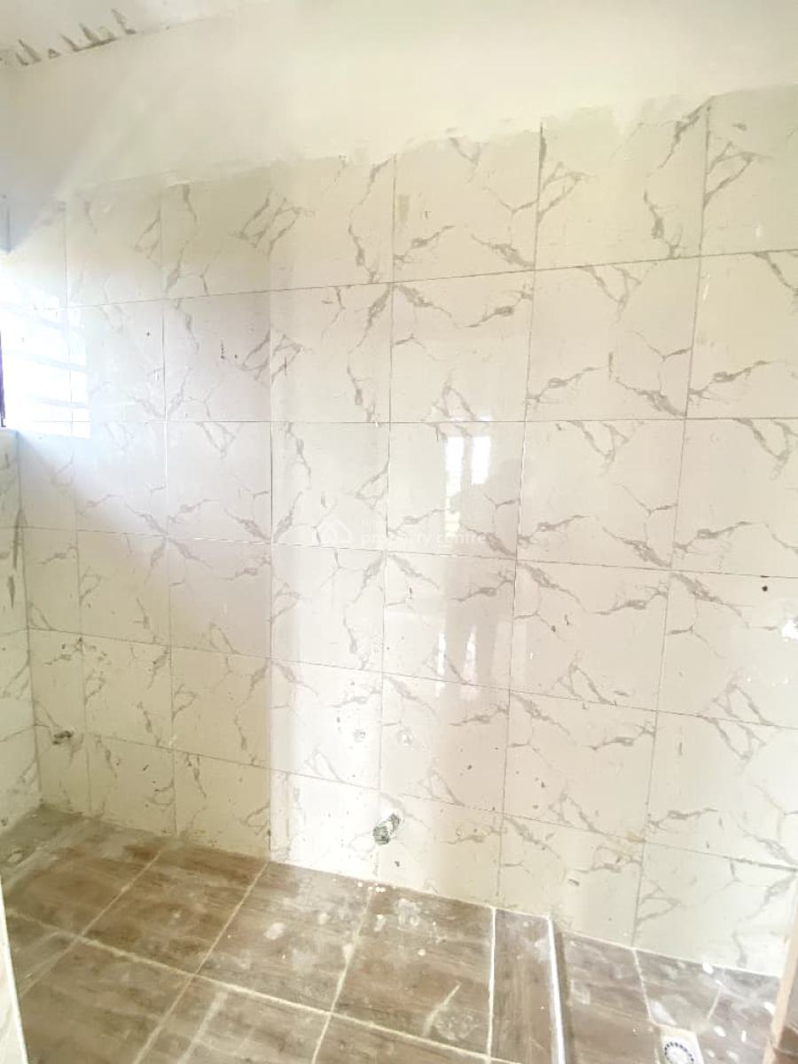 Newly Built 3 Bedroom Terrace Duplex in a Secure Estate, Ilaje, Ajah, Lagos, Terraced Duplex for Sale