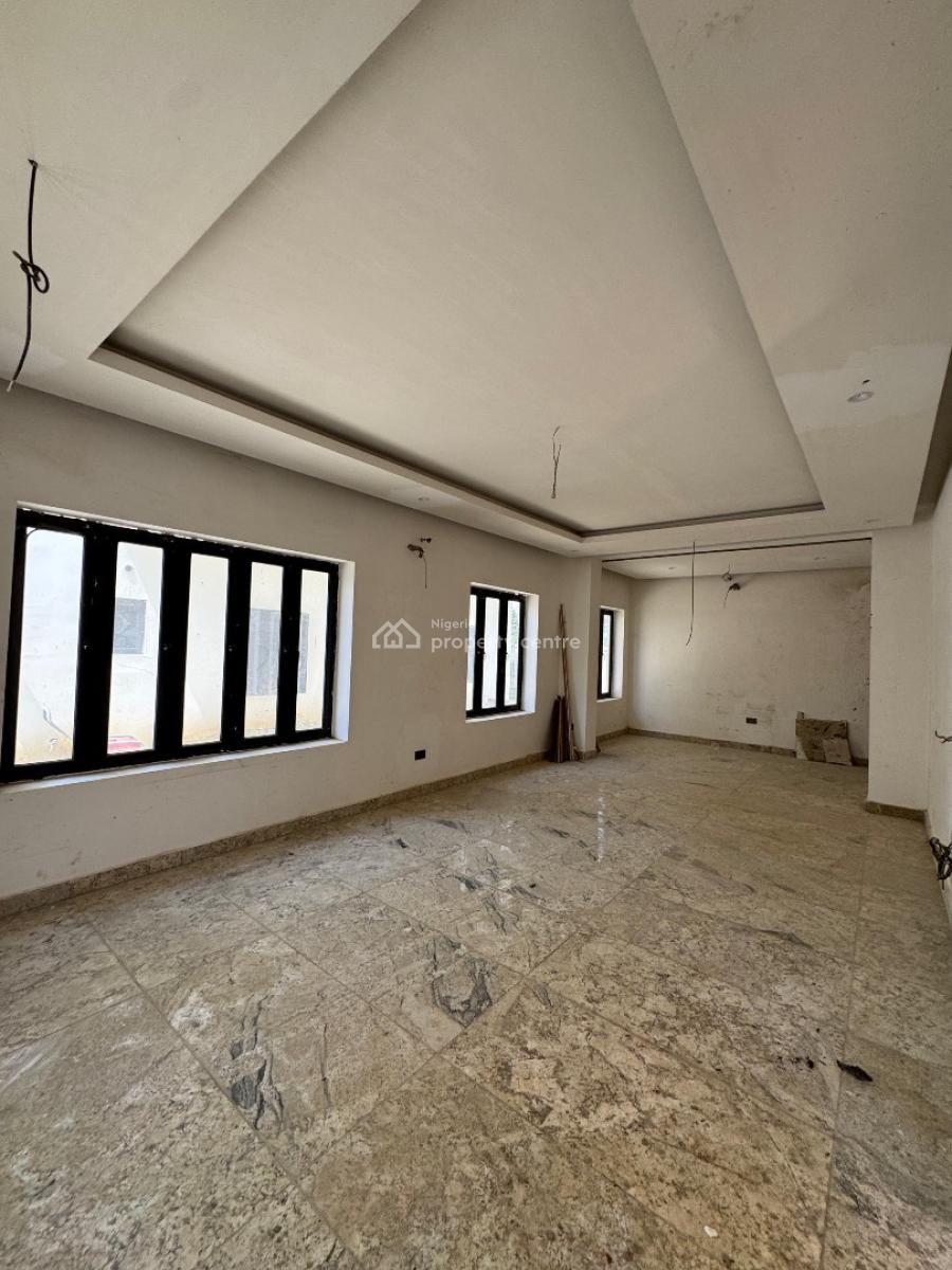 a 5 Bedroom Detached Duplex with Bq, Jahi, Abuja, Detached Duplex for Rent