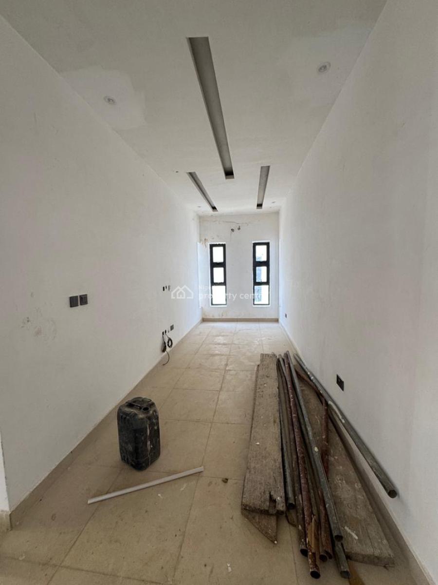 a 5 Bedroom Detached Duplex with Bq, Jahi, Abuja, Detached Duplex for Rent