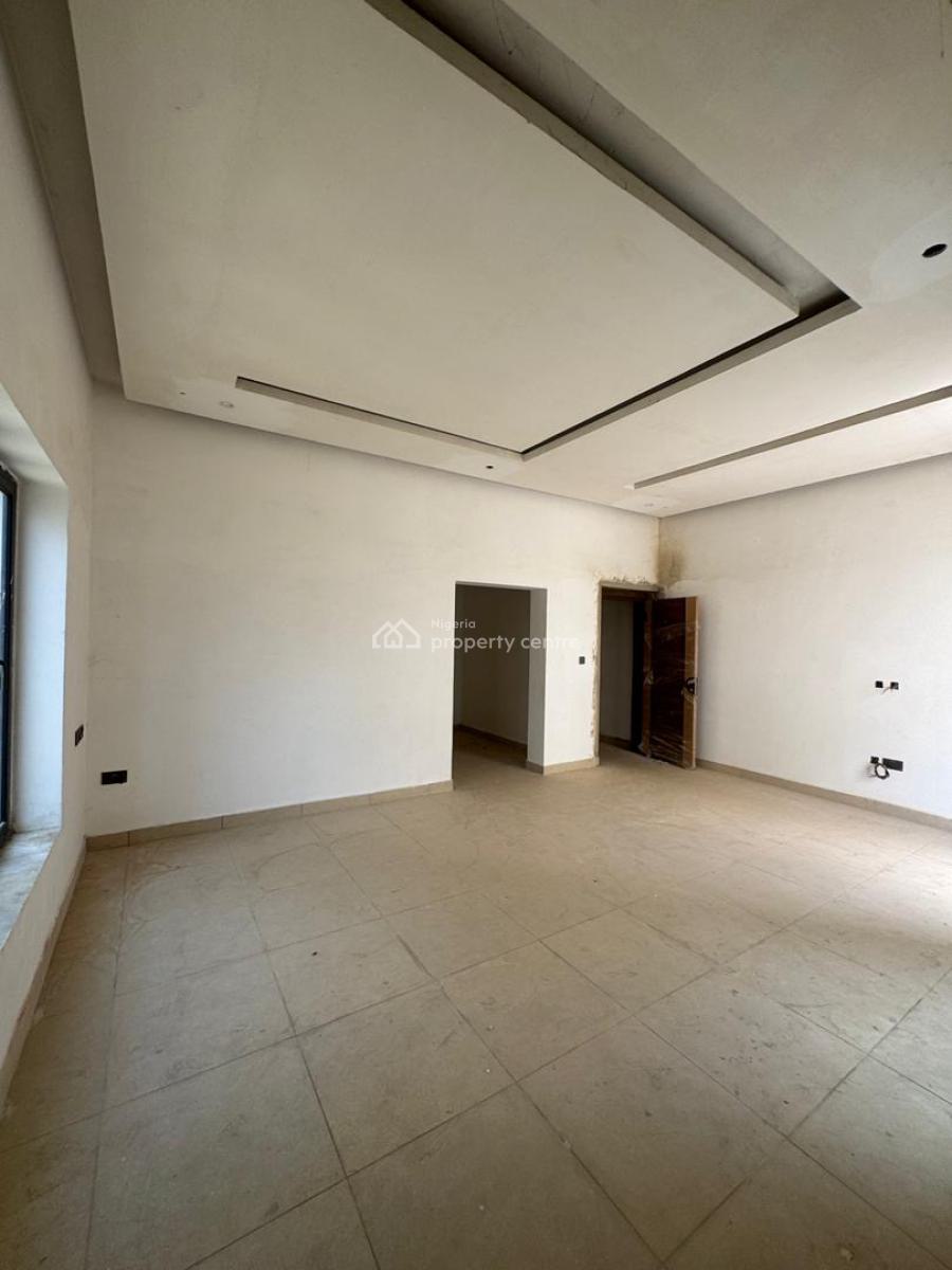 a 5 Bedroom Detached Duplex with Bq, Jahi, Abuja, Detached Duplex for Rent